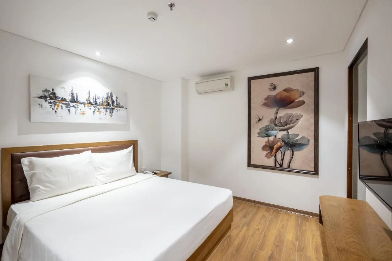 Hai Trieu Hotel Da Nang
