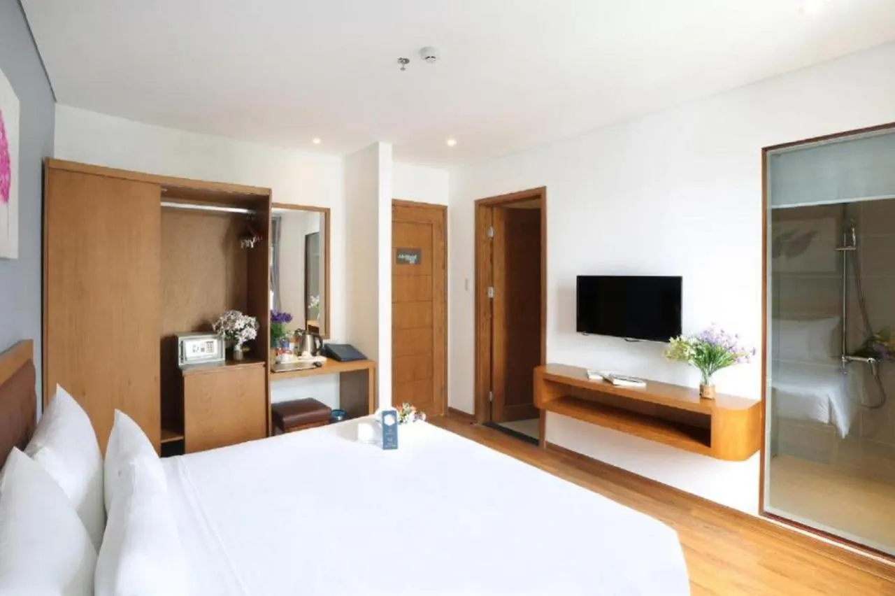 Hai Trieu Hotel Da Nang Aparthotel