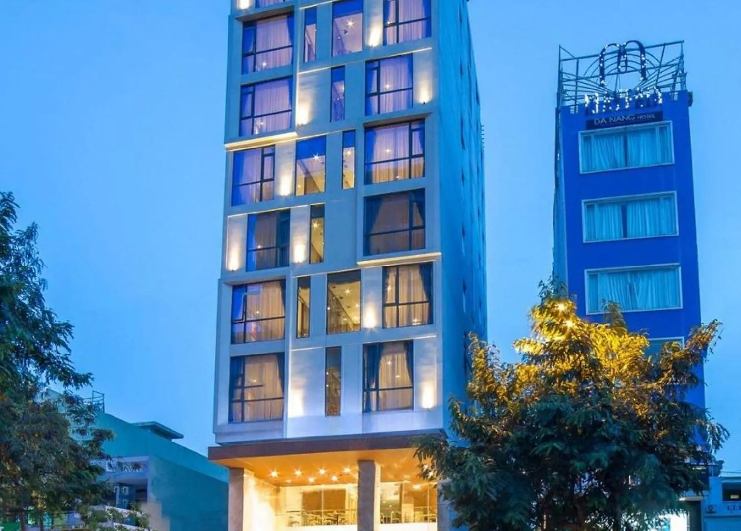 Hai Trieu Hotel Da Nang
