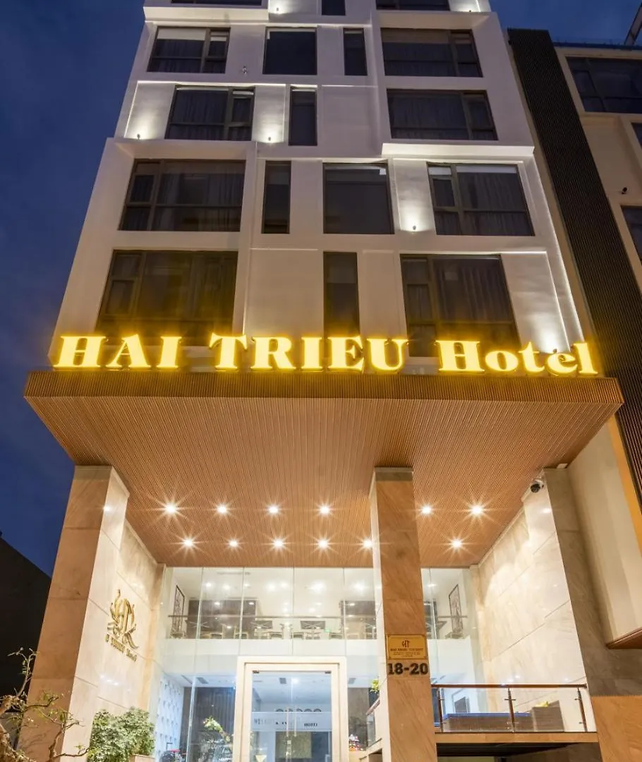 **** Aparthotel Hai Trieu Hotel Da Nang Vietnam