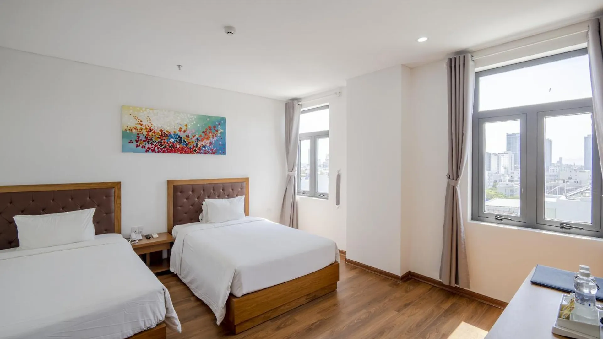 Hai Trieu Hotel Da Nang Aparthotel