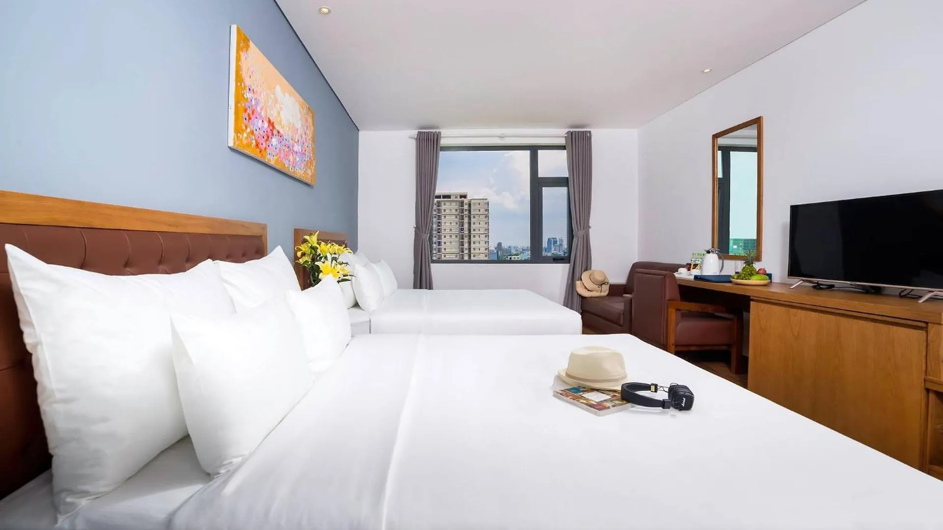 Hai Trieu Hotel Da Nang