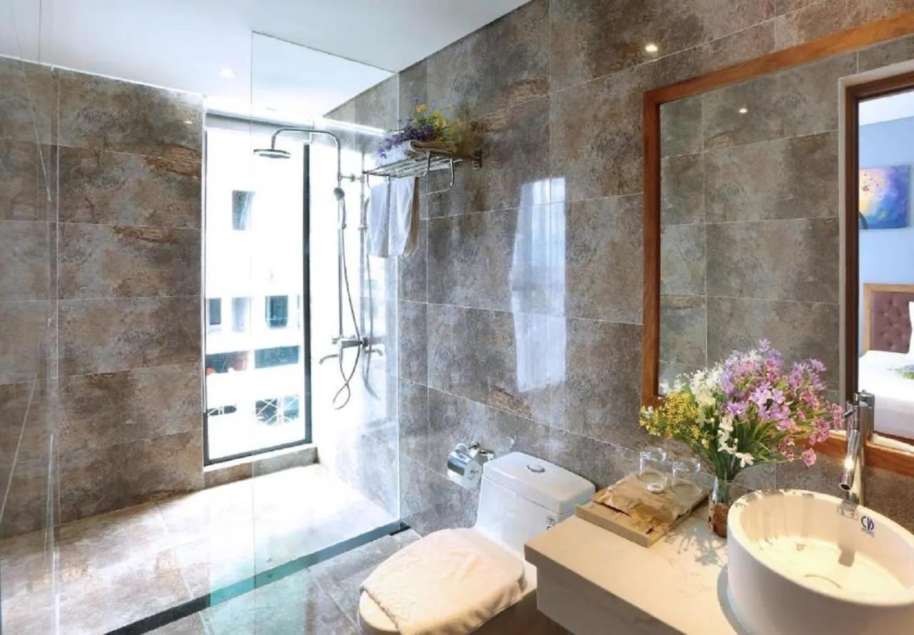**** Apart-hotel Hai Trieu Hotel Da Nang Vietname