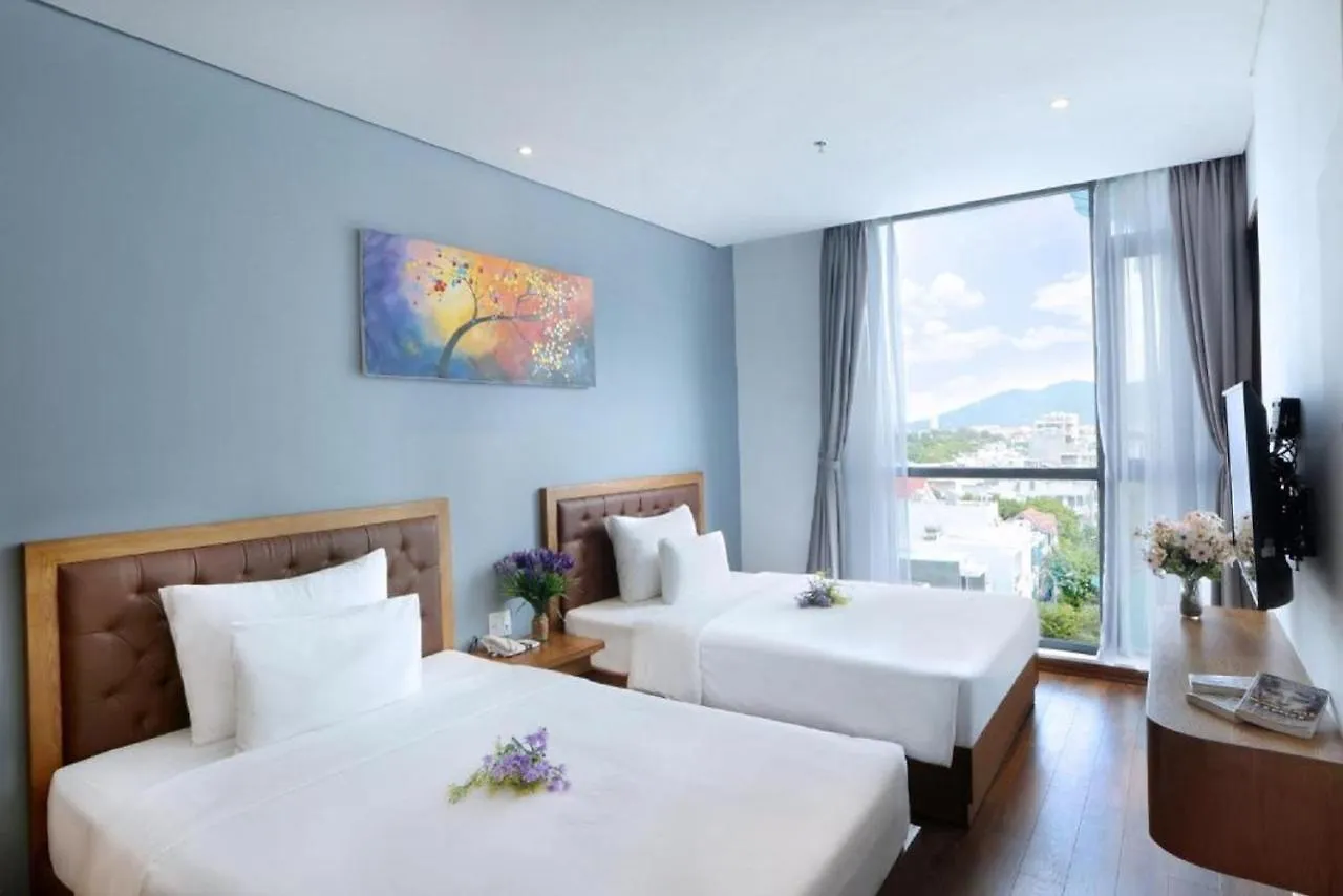 Hai Trieu Hotel Da Nang