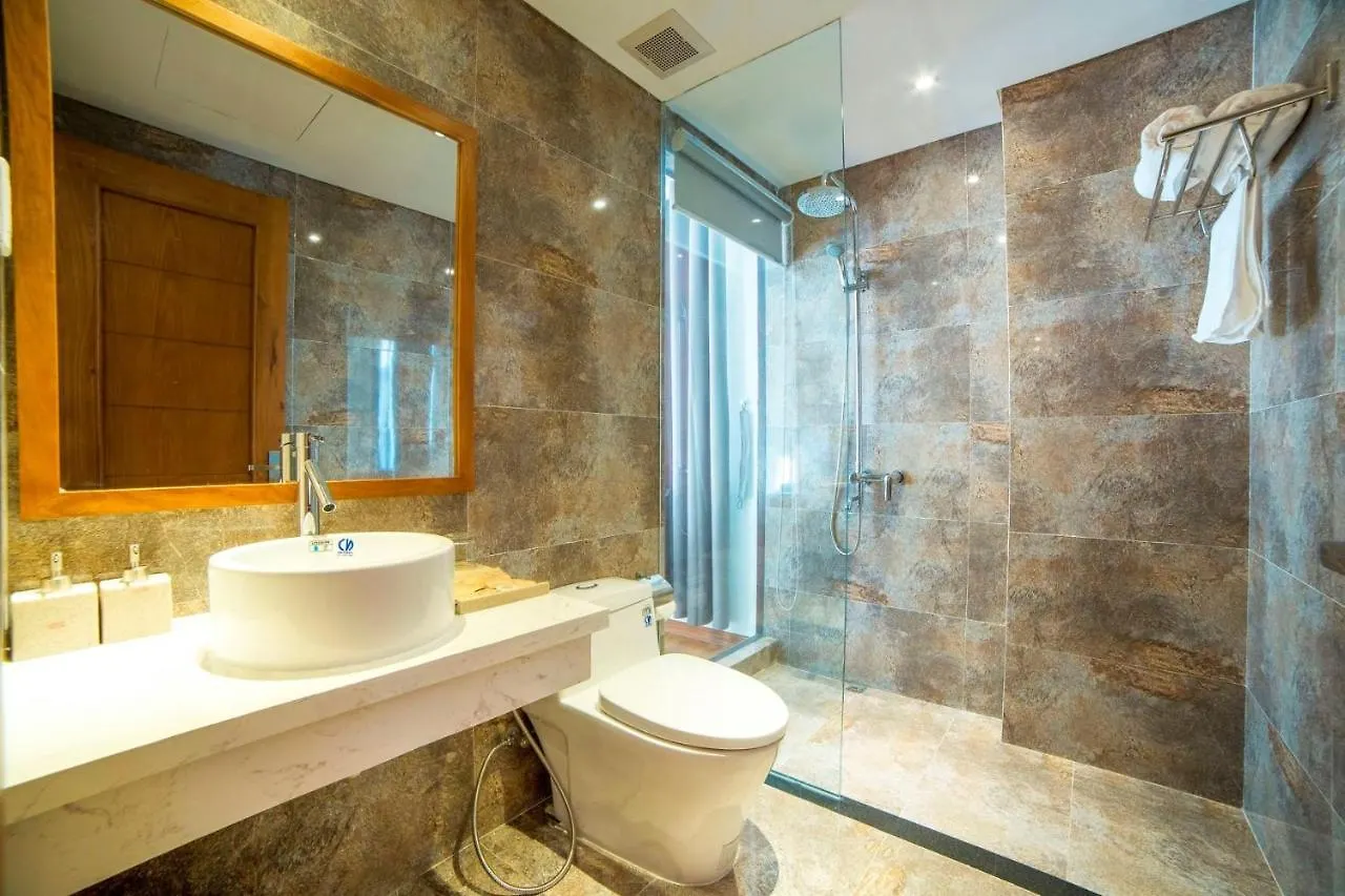 Apart-hotel Hai Trieu Hotel Da Nang