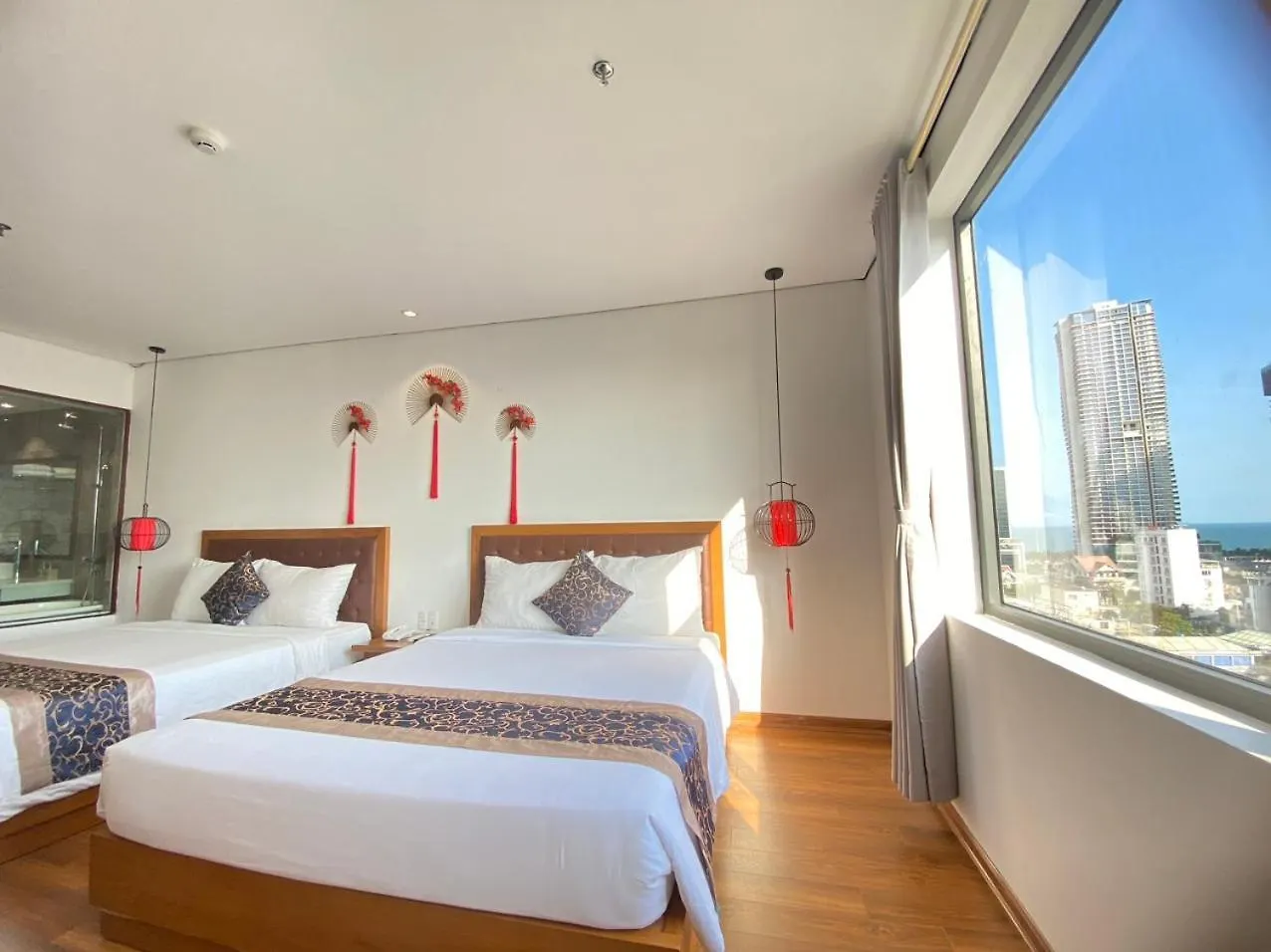 Apart-hotel Hai Trieu Hotel Da Nang
