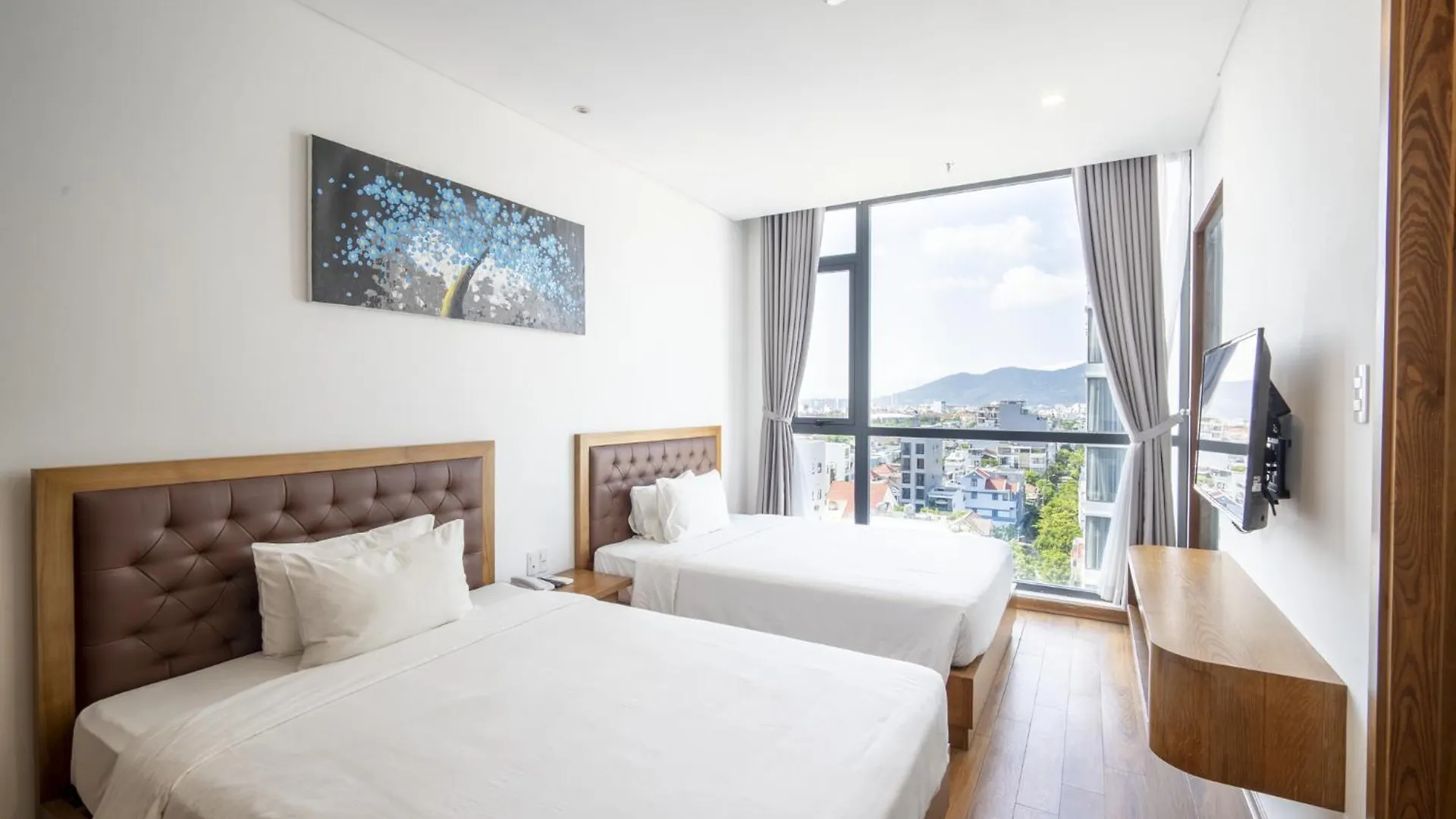 Hai Trieu Hotel Da Nang