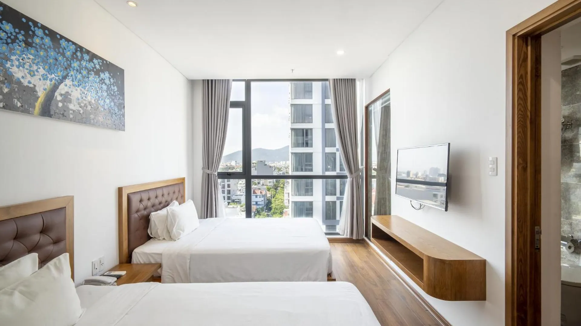 Hai Trieu Hotel Da Nang Apart-hotel