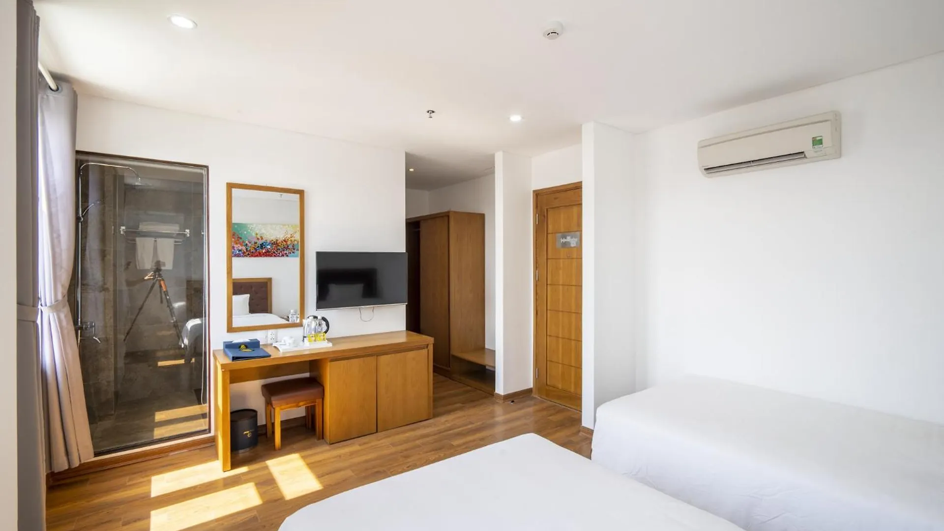 Hai Trieu Hotel Da Nang Apart-hotel