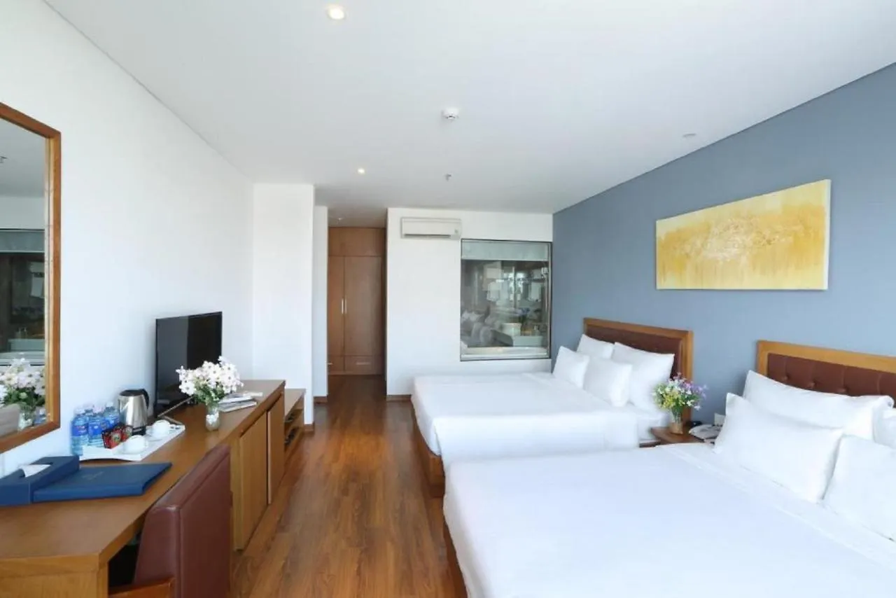Hai Trieu Hotel Дананг