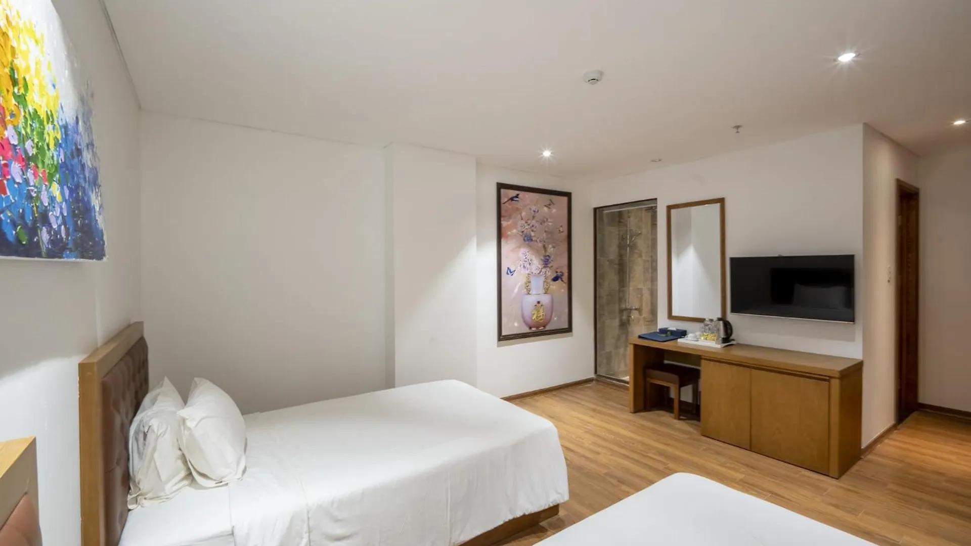 Hai Trieu Hotel Дананг Апарт-отель