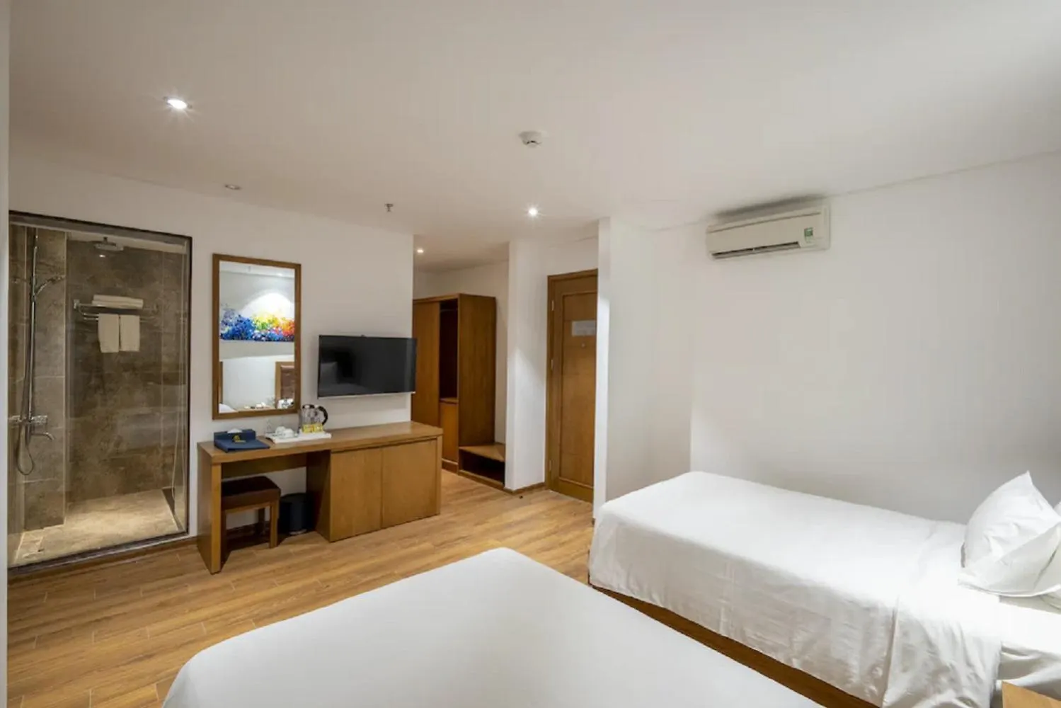 Hai Trieu Hotel Дананг Апарт-отель