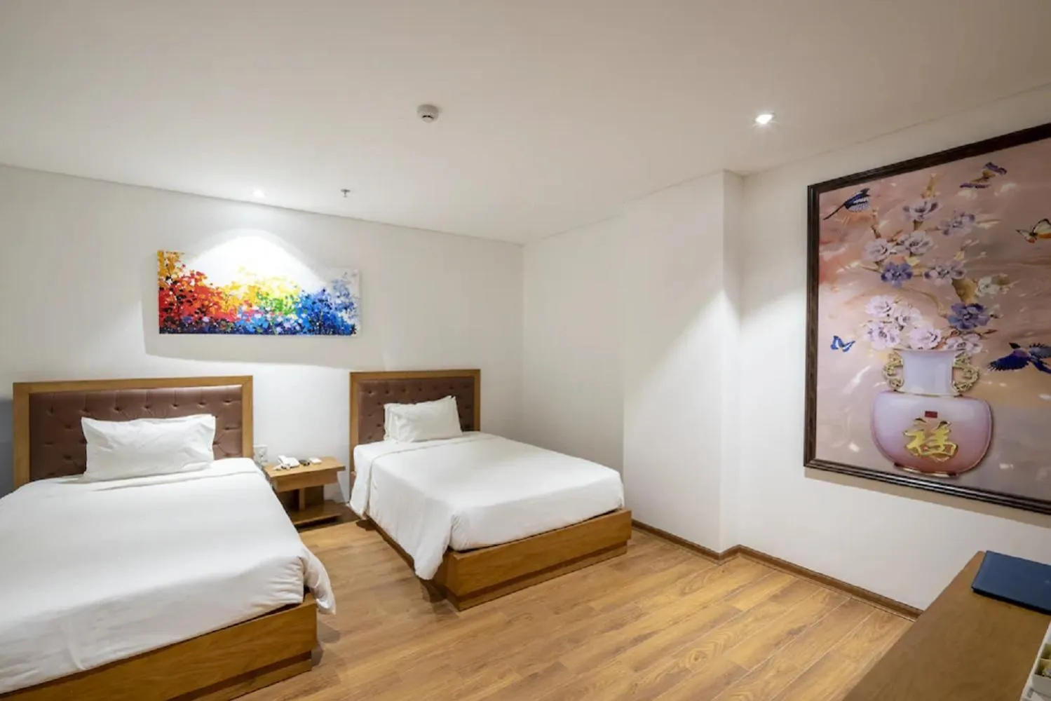 Апарт-отель Hai Trieu Hotel Дананг